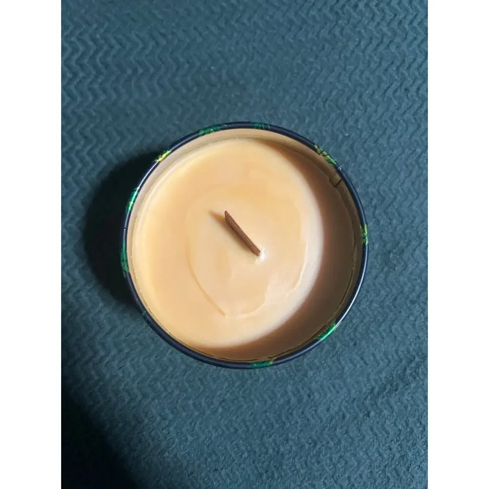 Hempwicks Pineapple Haze 12 oz Candle